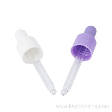 plastic dropper for essential oil